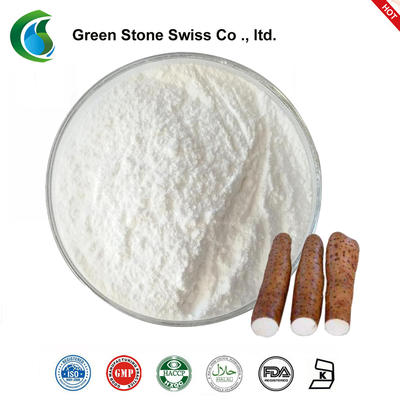 Wild Yam Powder Extract Extraction Of Bioactive Compounds
