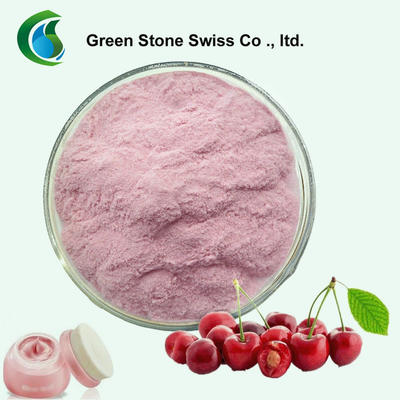 Anti-aging Natural Acerola Cherry Extract 17%, 25% Vitamin C Acerola Cherry Extract Powder 