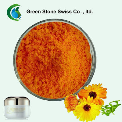 Natural Skincare Marigold Extract Lutein Powder