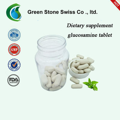 Dietary Supplement Glucosamine Tablet Enteral Formula