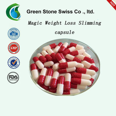 Quality Nutrition Magic Weight Loss Slimming Capsule Nutritional Status Formula