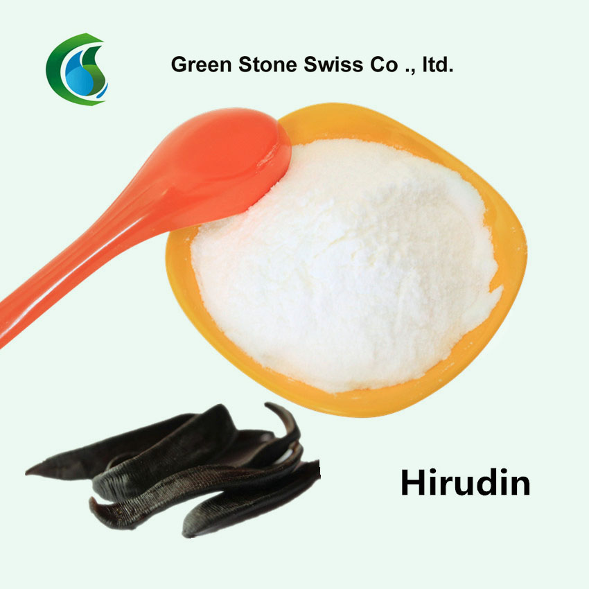 Natural And High Quality Hirudin Freeze-Dried Powder Advanced Nutrition Formula