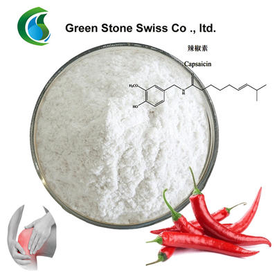Therapeutic Plant Extracts CH-19 Sweet Red Pepper Extract