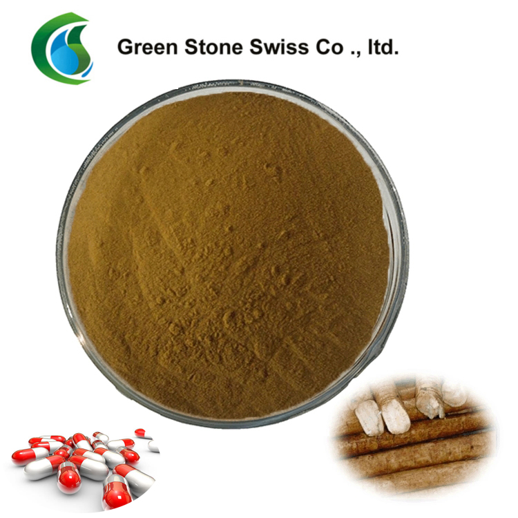 Natural Plant Extract Arctigenin Powder