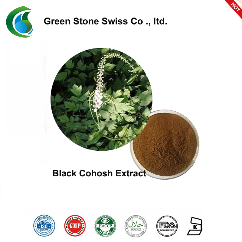 Black Cohosh Extract Botanical Extracts