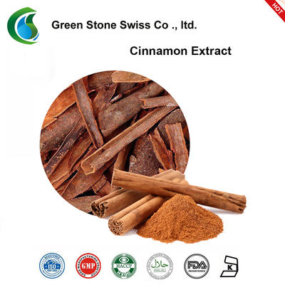 Organic Plant Extracts Cinnamon Bark Extract