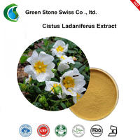 Cistus Ladaniferus Extract Powder Pure Herbal Extracts