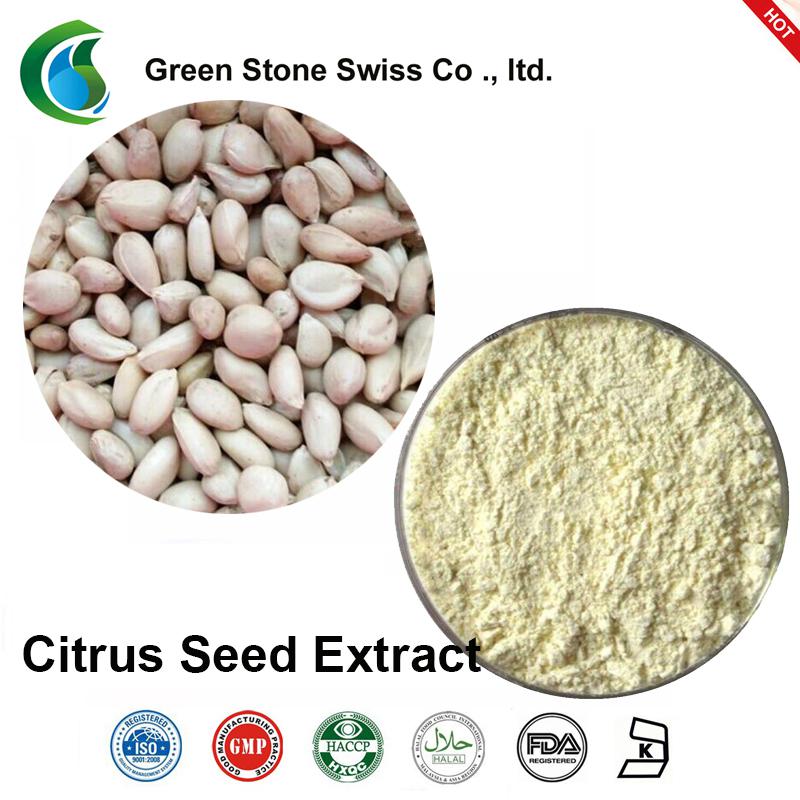 Citrus Seed Extract Powder Concentrated Plant Extract