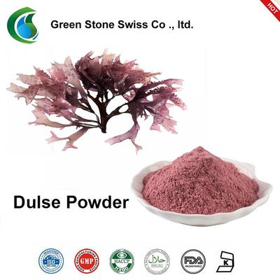 Natural Plant Extract Dulse Leaf Extract Powder