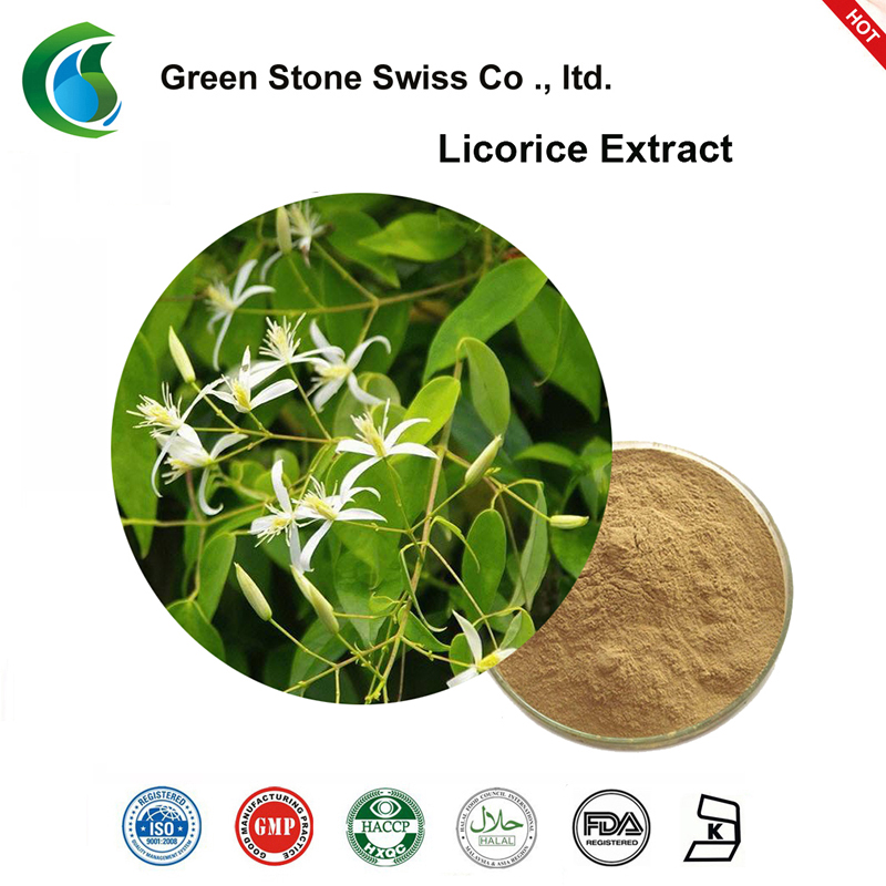 Licorice Root Extract Powder Licorice Extract Powder