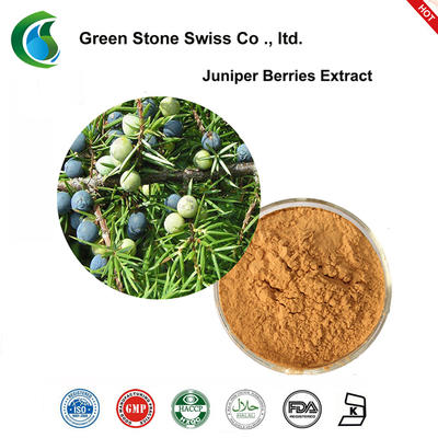 Juniper Berry Extract Pure Natural Plant Extracts
