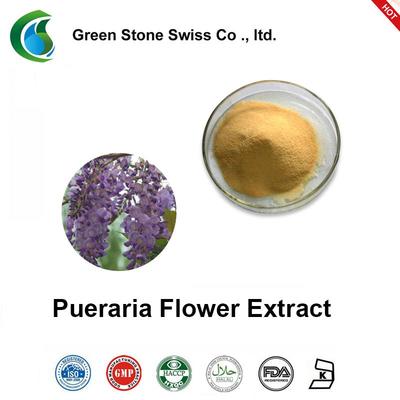 Pueravia Flower Extract Antibacterial Plant Extracts
