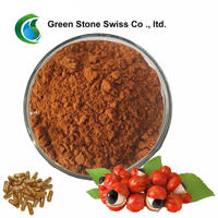 Best Herbal Extracts Plant Extracts Guarana Seed Extract