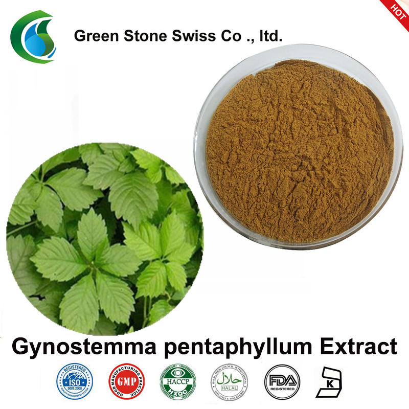 Gynostemma Pentaphyllum Extract 10:1