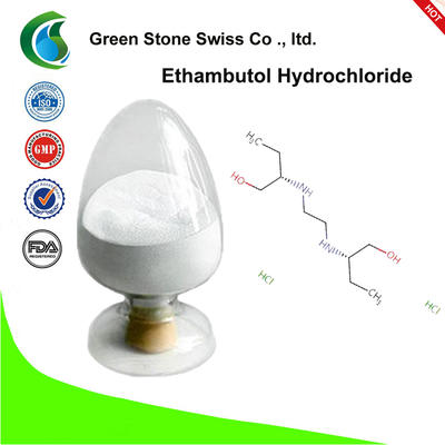 Ethambutol Hydrochloride
