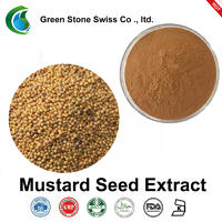 Mustard Seed Extract standardized to 10% glucosinolates