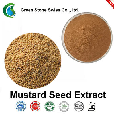 Mustard Seed Extract standardized to 10% glucosinolates