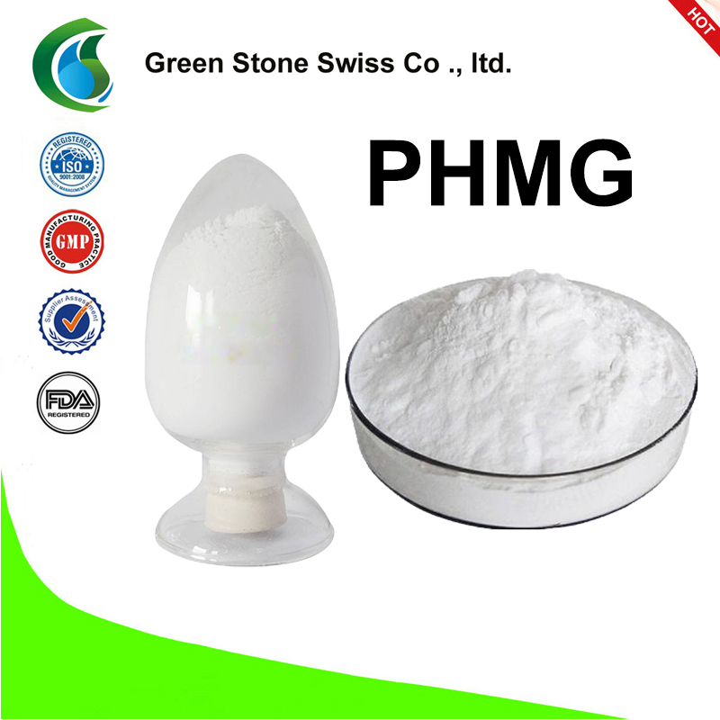 Polyhexamethylene Guanidine Hydrochloride Phmg With Bactericidal Effect