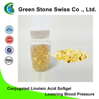 Conjugated Linoleic Acid Softgel Effectively Antihypertensive