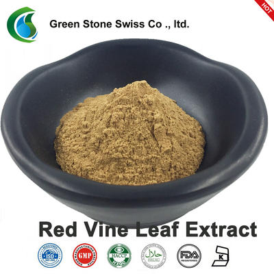 Red Vine Leaf Extract (Vitis Vinifera)